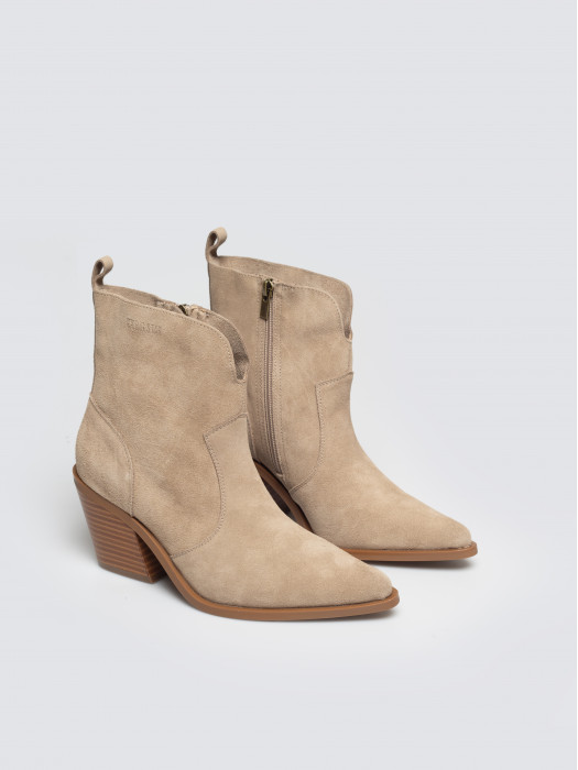 Dámske kožené topánky TT274958 801